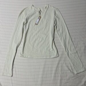 SKIMS Long Sleeve Top